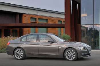 BMW 320d EfficientDynamics Edition Business