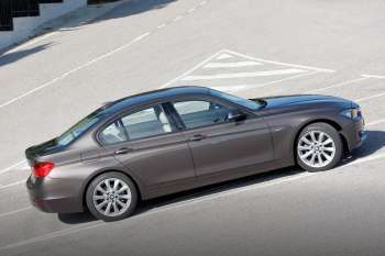 BMW 3-series 2012