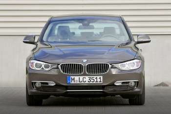 BMW 3-series 2012