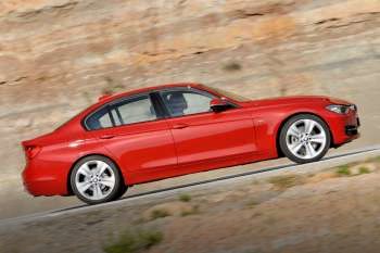 BMW 3-series 2012