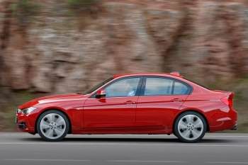 BMW 320d EfficientDynamics Edition High Executive