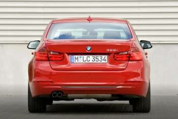 BMW 3-series 2012