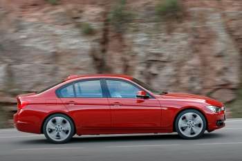 BMW 3-series 2012