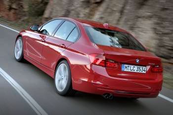 BMW 320d XDrive Executive