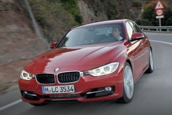 BMW 3-series 2012