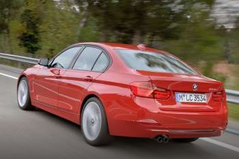 BMW 320d XDrive Executive