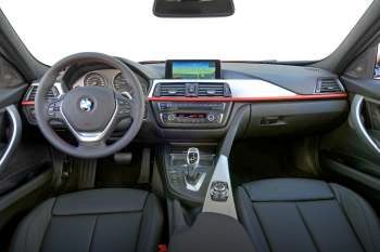 BMW 3-series 2012