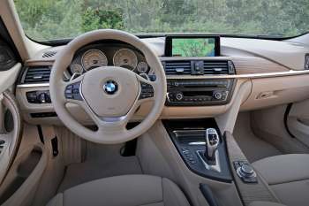 BMW 3-series 2012