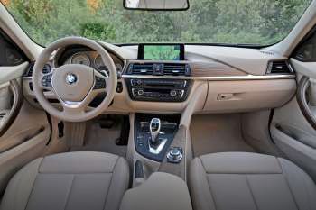 BMW 3-series 2012