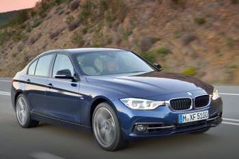 BMW 3-series 2015