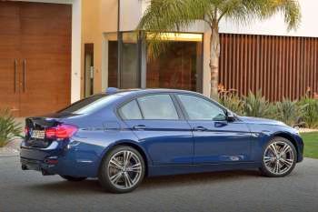 BMW 3-series 2015