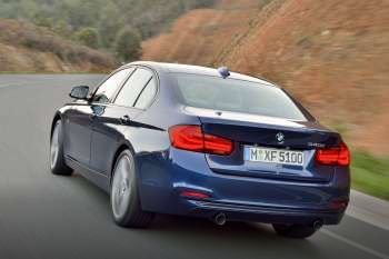 BMW 3-series 2015