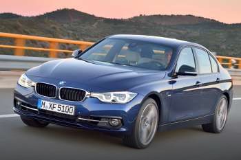 BMW 3-series 2015