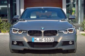 BMW 325d M Sport Edition