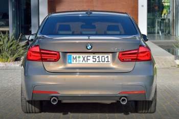 BMW 318i M Sport Edition