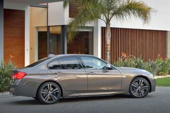 BMW 3-series 2015