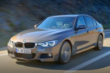 BMW 3-series 2015