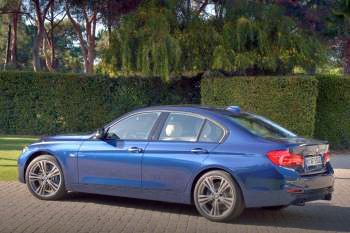 BMW 3-series 2015