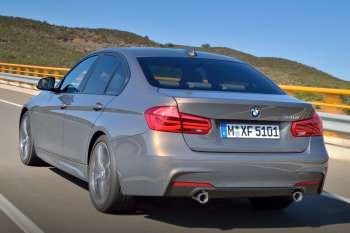 BMW 3-series 2015