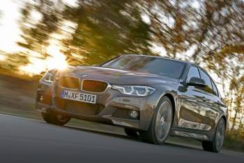 BMW 3-series 2015