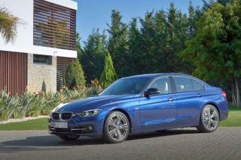 BMW 318i M Sport Edition