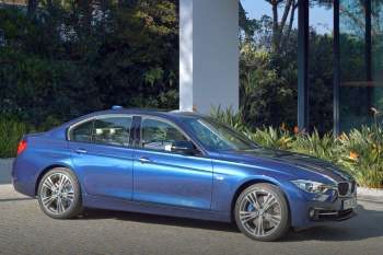 BMW 318i M Sport Edition