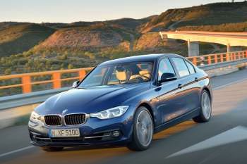 BMW 320d EfficientDynamics Corporate Lease Edition