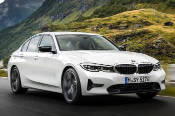 BMW 3-series 2019