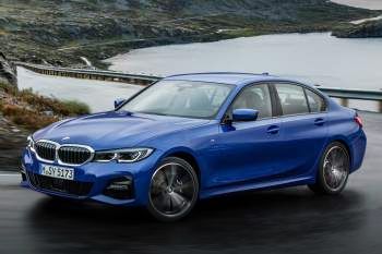 BMW 320d Corporate Executive