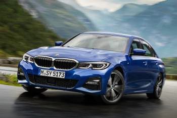 BMW 3-series 2019