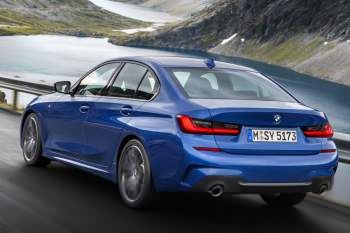 BMW 3-series 2019