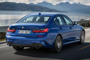 BMW 3-series 2019