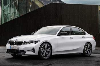 BMW 3-series 2019