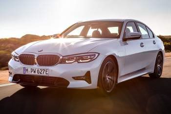 BMW 3-series 2019