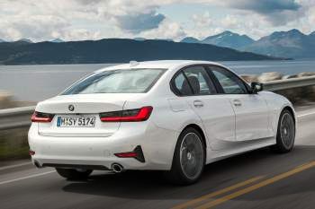 BMW 3-series 2019