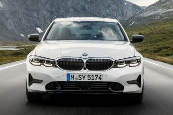 BMW 3-series 2019