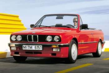 BMW 3-series Cabrio