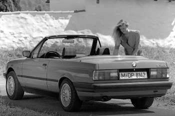 BMW 3-series 1986