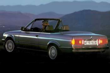 BMW 3-series Cabrio