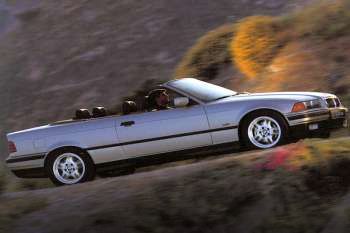 BMW 3-series Cabrio