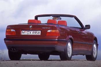 BMW 328i Cabrio Executive