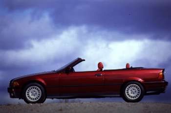 BMW 328i Cabrio