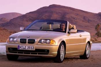 BMW 3-series 2000