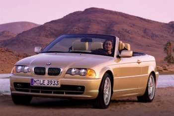 BMW 318Ci Cabrio Executive