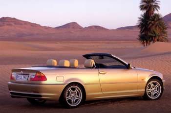 BMW 320Ci Cabrio Executive