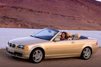 BMW 320Ci Cabrio Executive