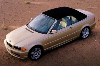 BMW 318Ci Cabrio Executive