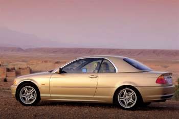 BMW 318Ci Cabrio Executive