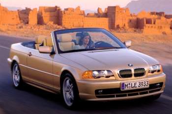 BMW 318Ci Cabrio Executive