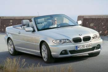 BMW 3-series Cabrio